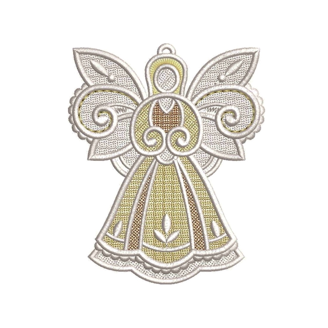 Inger  decoratiune  2D - crăciun - cadouri de moș crăciun - cadouri de moș crăciun - Artynos.ro