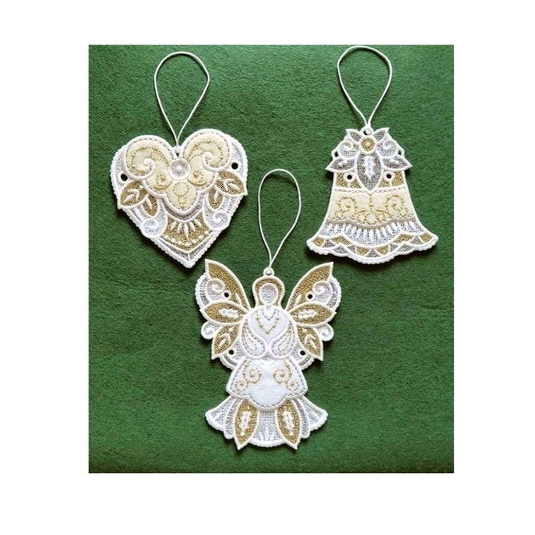 Set Decoratiuni pentru Brad - crăciun - decorațiuni de crăciun de casă - globuri de crăciun - Artynos.ro