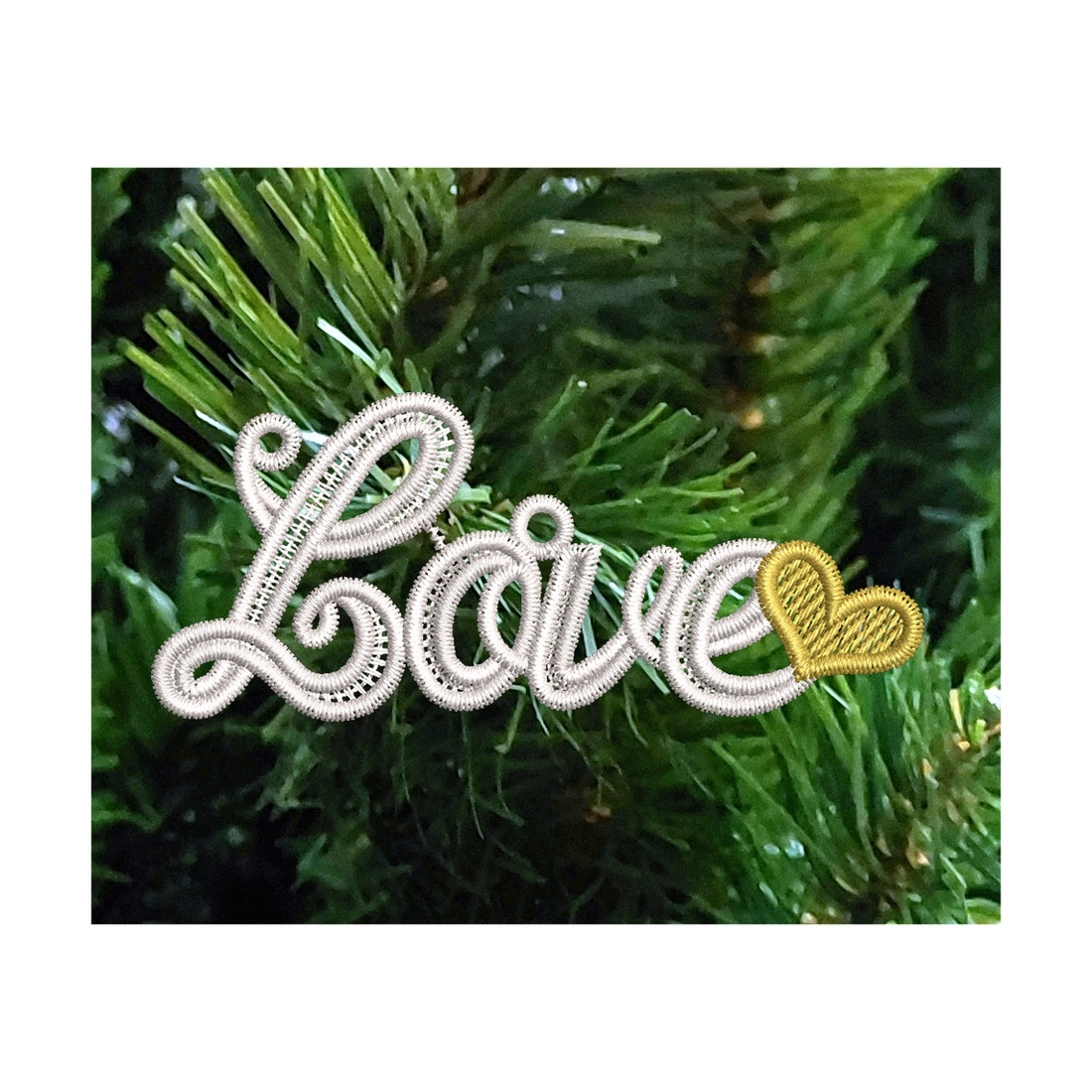 IUBIRE-Joy - crăciun - accesorii cadou de crăciun - felicitări de crăciun - Artynos.ro