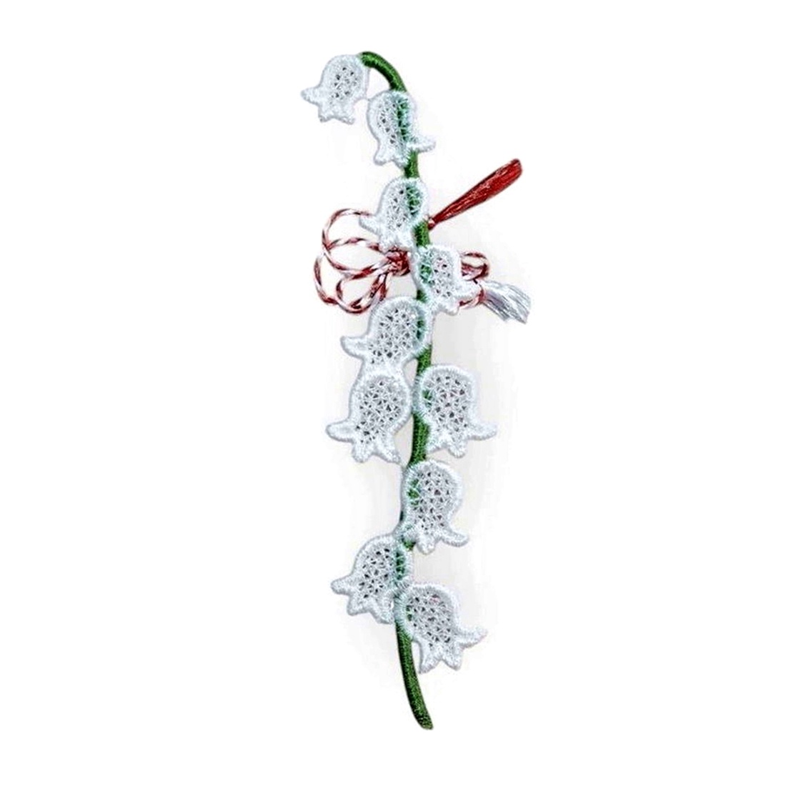 Martisor Fir Margaritar - bijuterii - mărțișor - Artynos.ro
