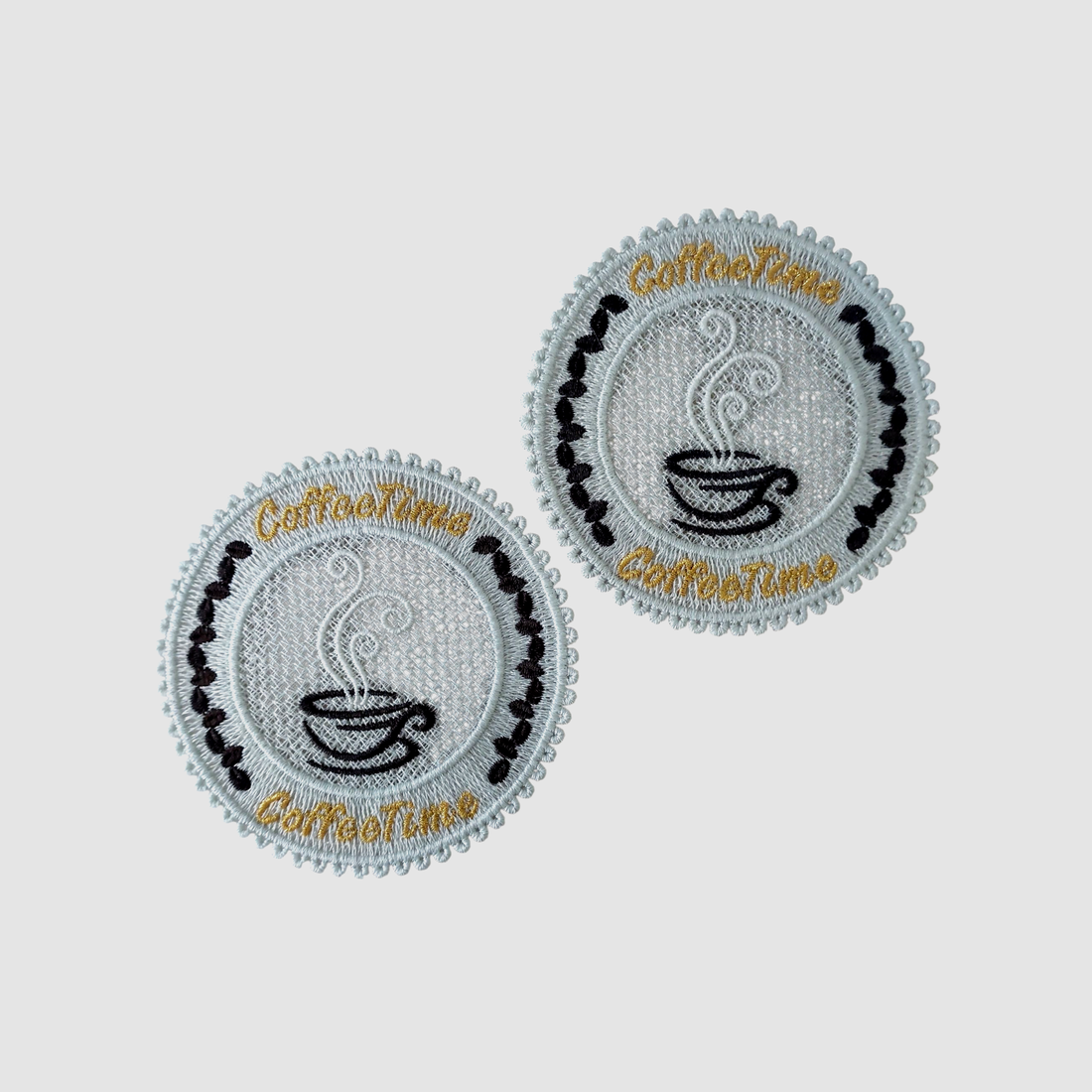 Set Suport pentru cafea  - casă & stil de viață - decorațiuni de casă - decorațiuni de masă și rafturi - decorațiuni de masă - Artynos.ro