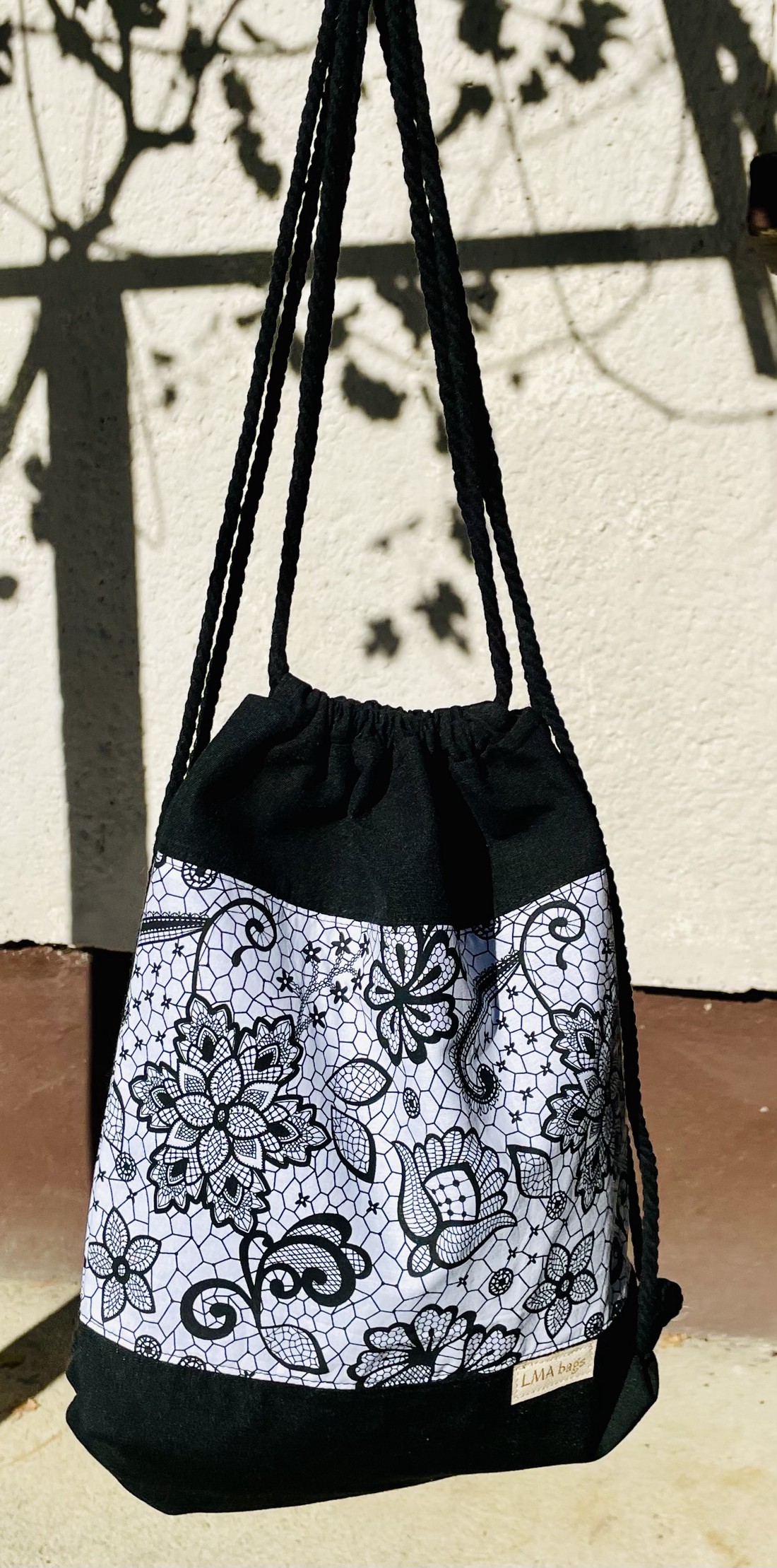 Rucsac cu model / geantă stil îngust - geantă și husă - rucsacuri - genți de gimnastică - Artynos.ro Rucsac cu model / geantă stil îngust - geantă și husă - rucsacuri - genți de gimnastică - Artynos.ro