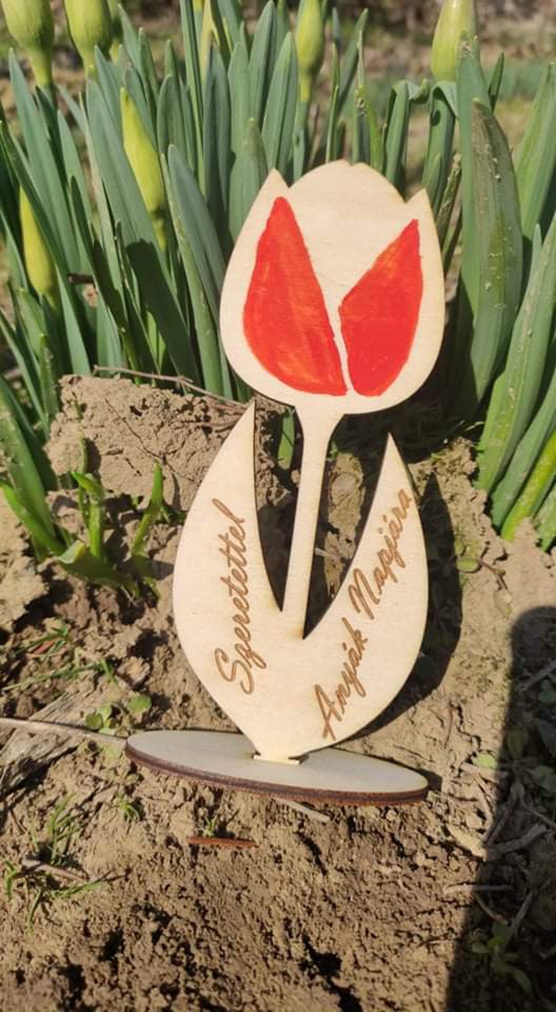 Ziua Mamei Floare veșnică pe numele tău -  - Artynos.ro