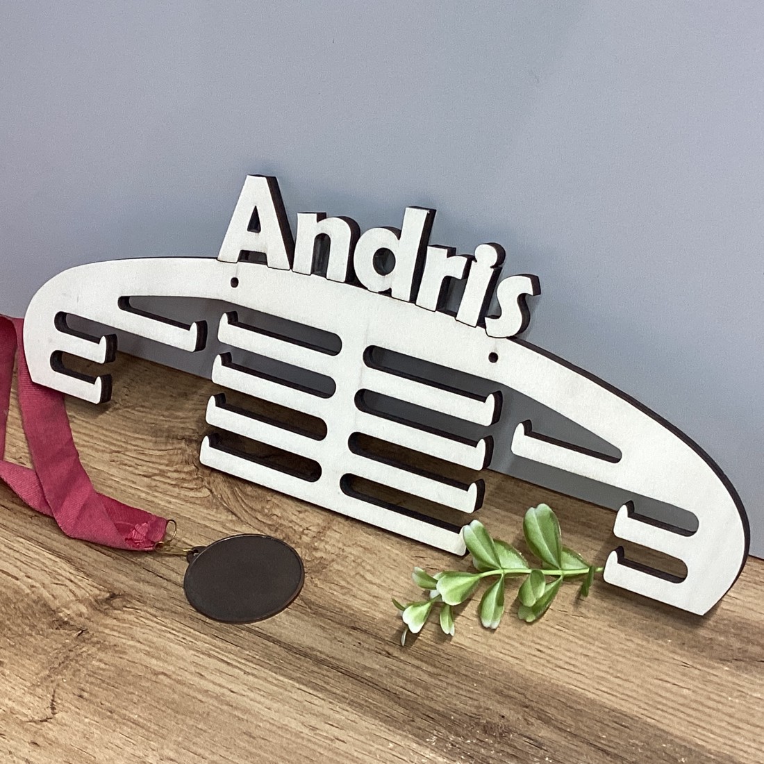 O medalie personalizată cadou personalizat - jucării și echipamente pentru copii - accesorii sport - Artynos.ro