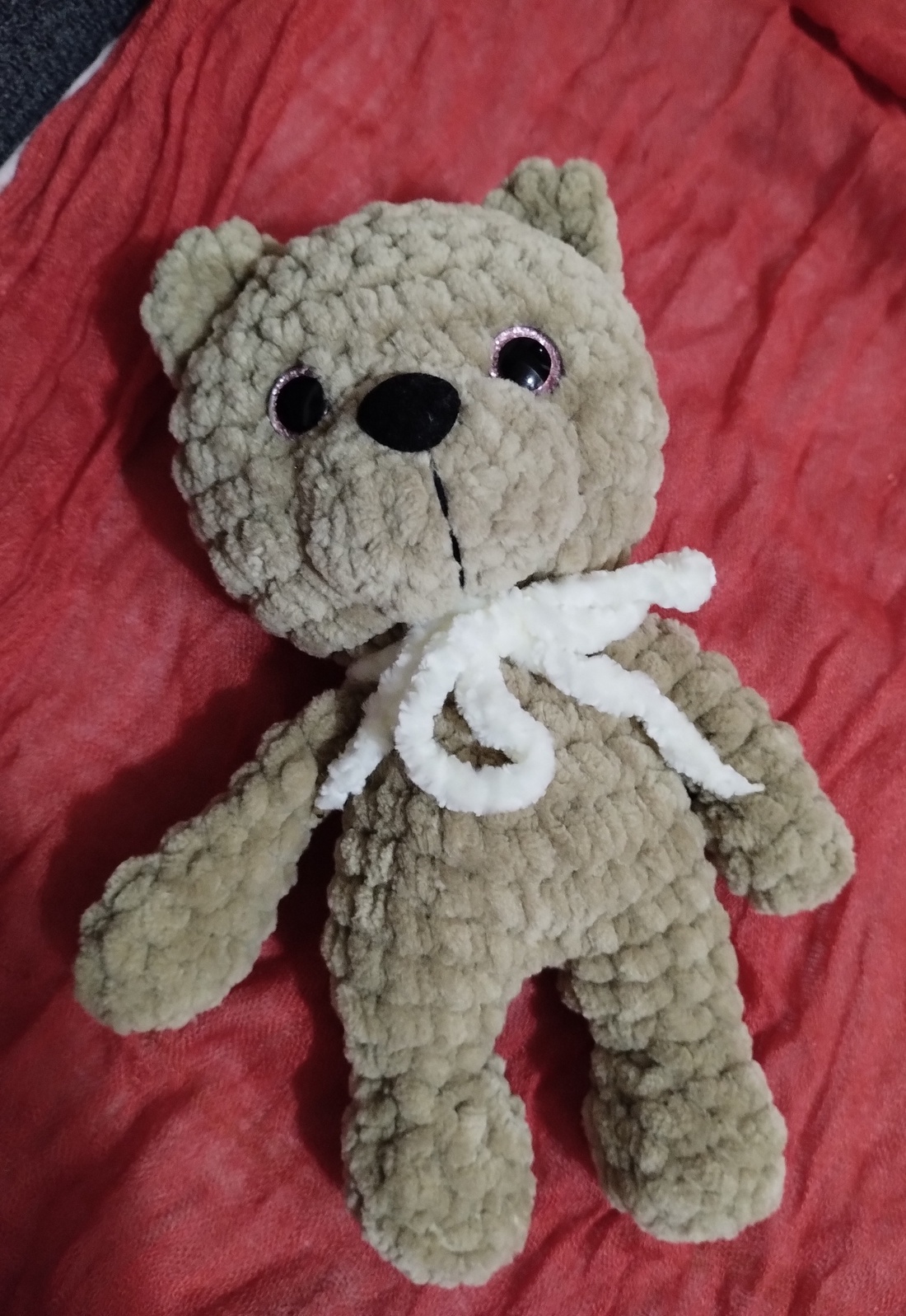 Ursuleț  - jucării și echipamente pentru copii - daruri de botez - Artynos.ro