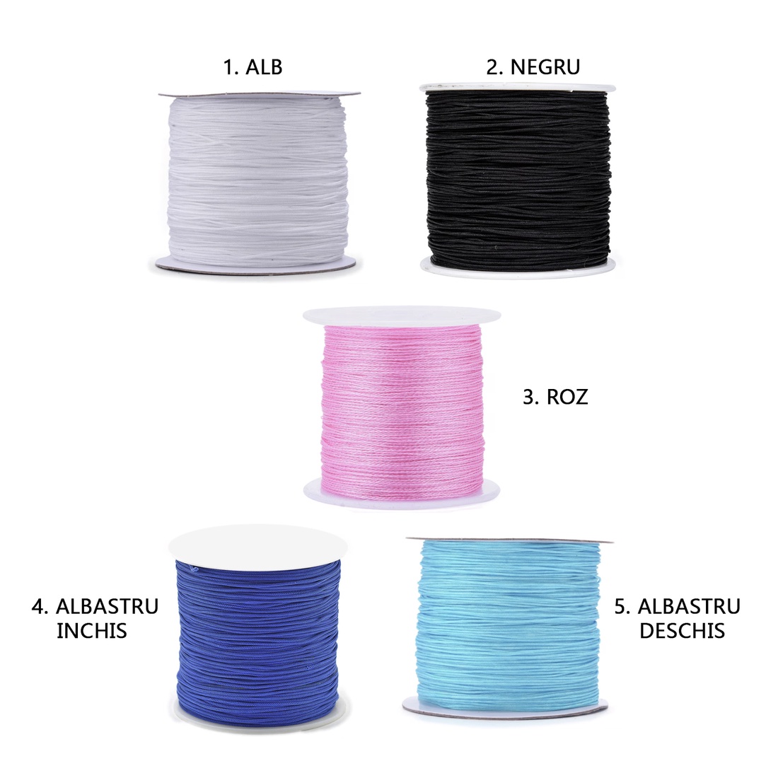 Brățară Personalizată cu Nume, Șnur Reglabil, Litere Colorate și Cartonas cu mesaj - bijuterii - brățări - brățări cu nume - Artynos.ro