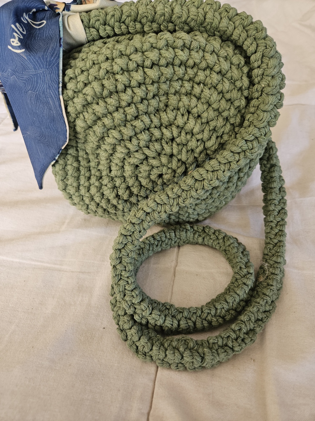 Poșetă croșetată - accessorii și unelte - mercerie - fire, ață de croșetat - fir bumbac - Artynos.ro