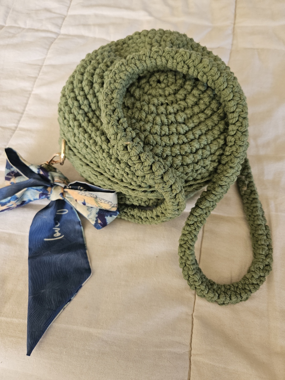 Poșetă croșetată - accessorii și unelte - mercerie - fire, ață de croșetat - fir bumbac - Artynos.ro