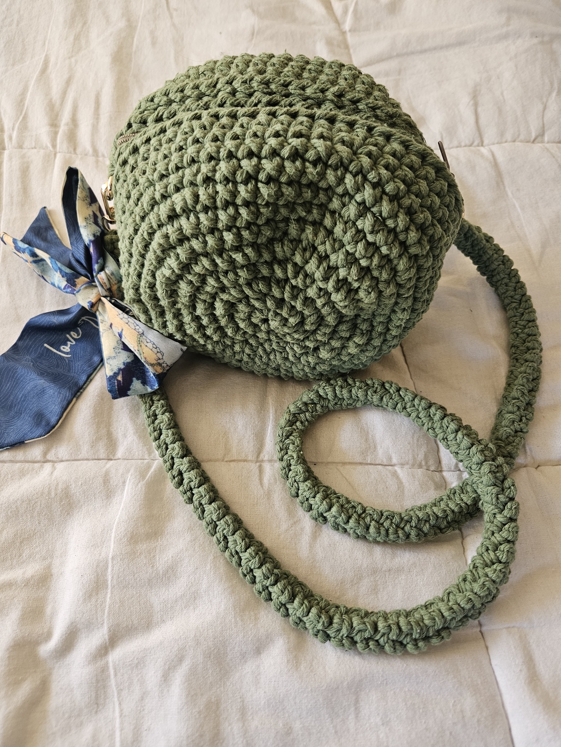 Poșetă croșetată - accessorii și unelte - mercerie - fire, ață de croșetat - fir bumbac - Artynos.ro