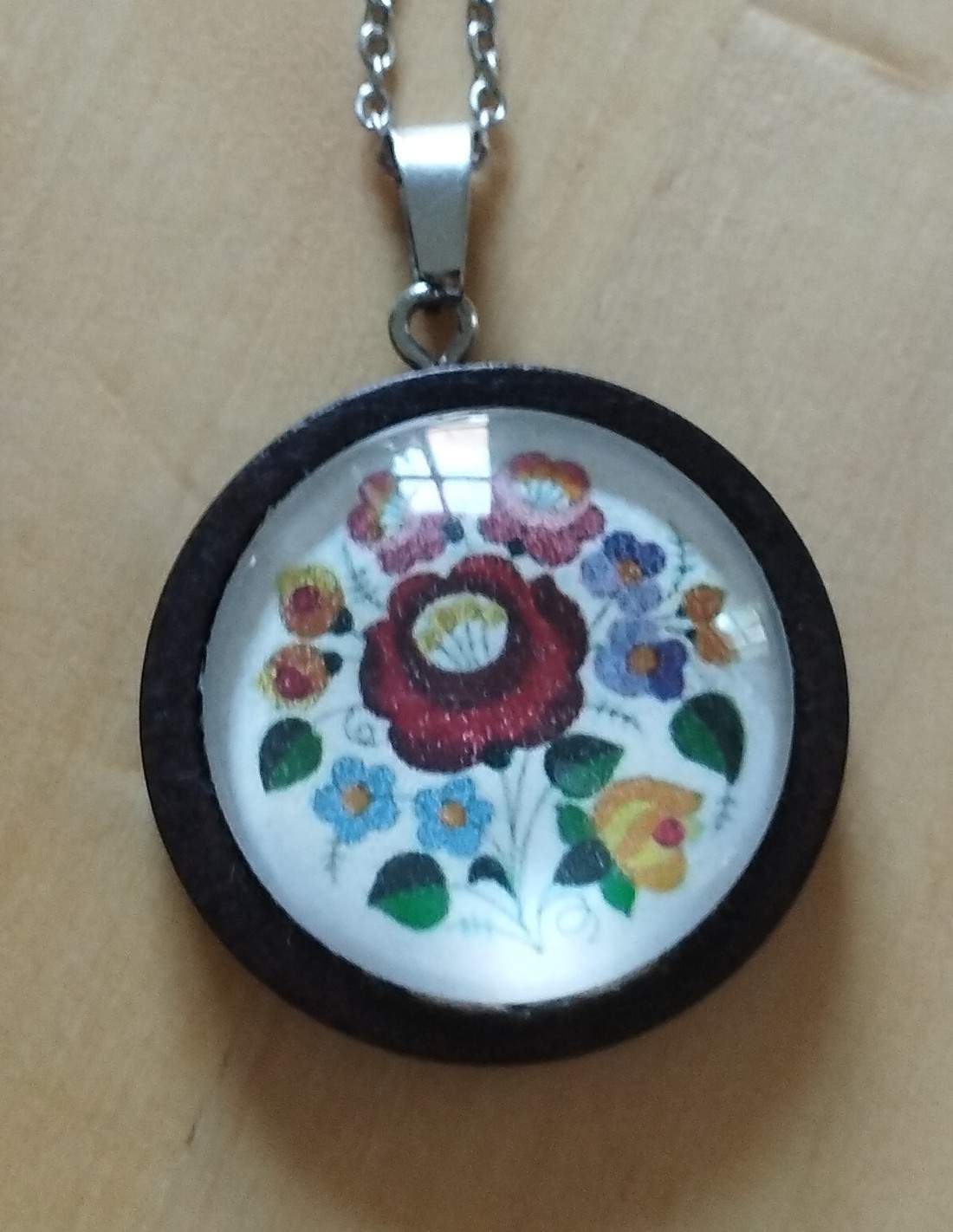 Set de lentile din sticlă cu model Kalocsa - - Artynos.ro Set de lentile din sticlă cu model Kalocsa - - Artynos.ro