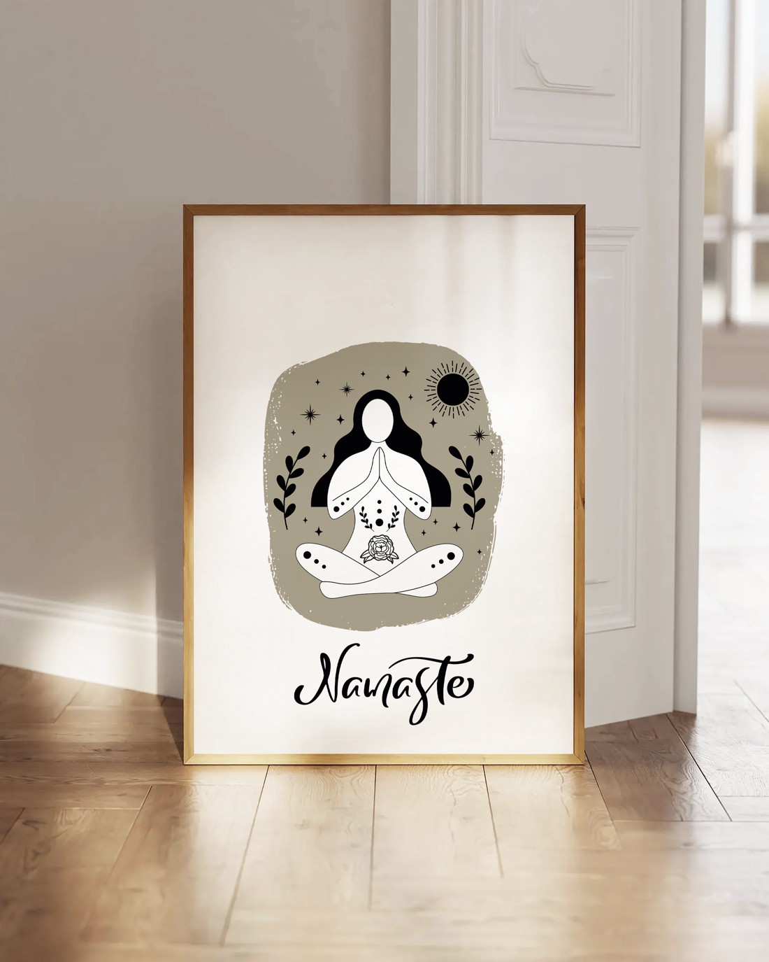 Afiș de yoga, imagine motivațională de yoga, set de decorațiuni de perete pentru studioul de yoga 3 bucăți - - Artynos.ro Afiș de yoga, imagine motivațională de yoga, set de decorațiuni de perete pentru studioul de yoga 3 bucăți - - Artynos.ro