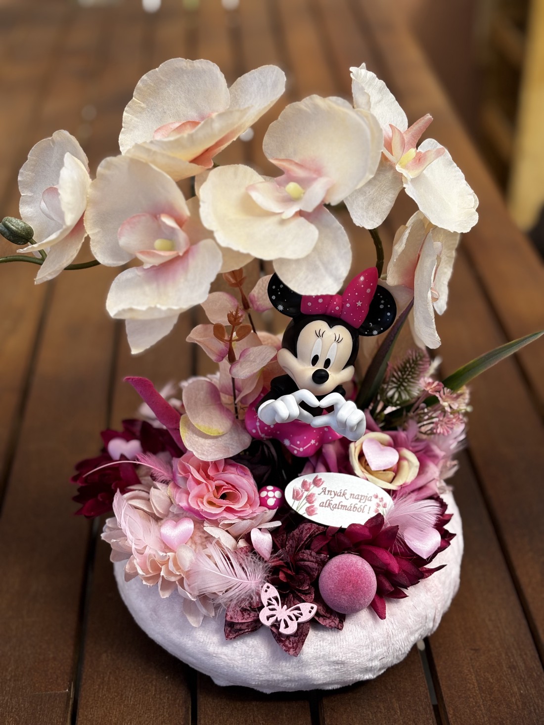 Decorațiune de masă Disney Minnie  -  - Artynos.ro