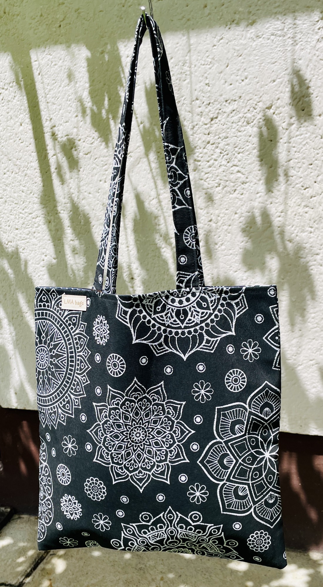 Geantă de cumpărături cu model mandala - geantă și husă - geantă pentru cumpărături - geantă shopper, geantă tote, geantă textilă - Artynos.ro Geantă de cumpărături cu model mandala - geantă și husă - geantă pentru cumpărături - geantă shopper, geantă tote, geantă textilă - Artynos.ro