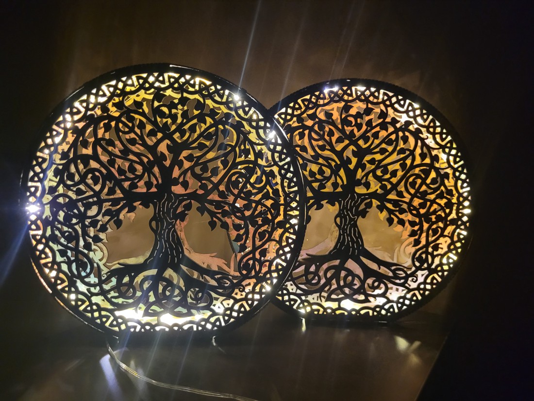 Rainbow copac de viață a condus lampa - casă & stil de viață - lămpi și corpuri de iluminat - lampă de ambianță - Artynos.ro Rainbow copac de viață a condus lampa - casă & stil de viață - lămpi și corpuri de iluminat - lampă de ambianță - Artynos.ro