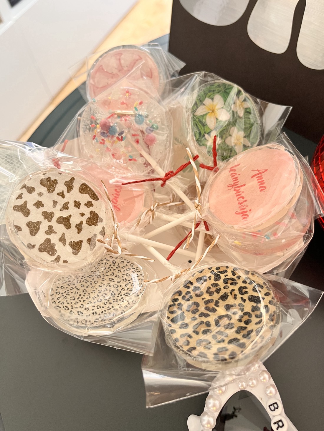 Pachet Lollipop - alimente - dulciuri artizanale - Artynos.ro