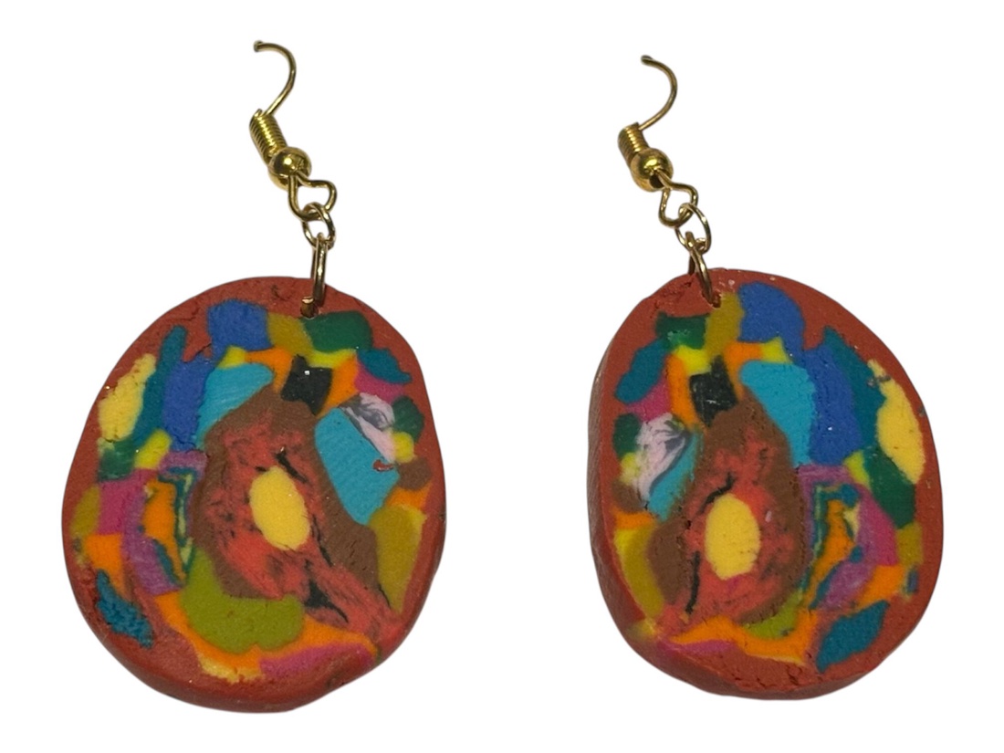 Joc - bijuterii - cercei - cercei lungi - Artynos.ro