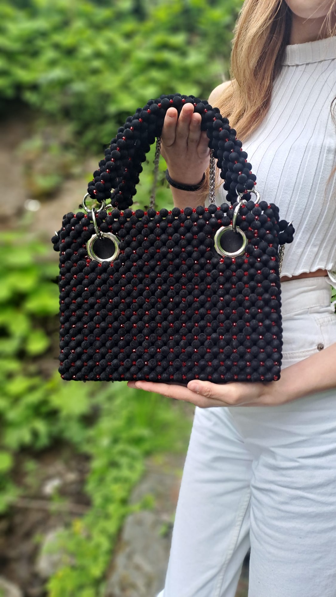 Lady Dior  - genți și portofele - genți de mână și umăr - geantă mare - Artynos.ro