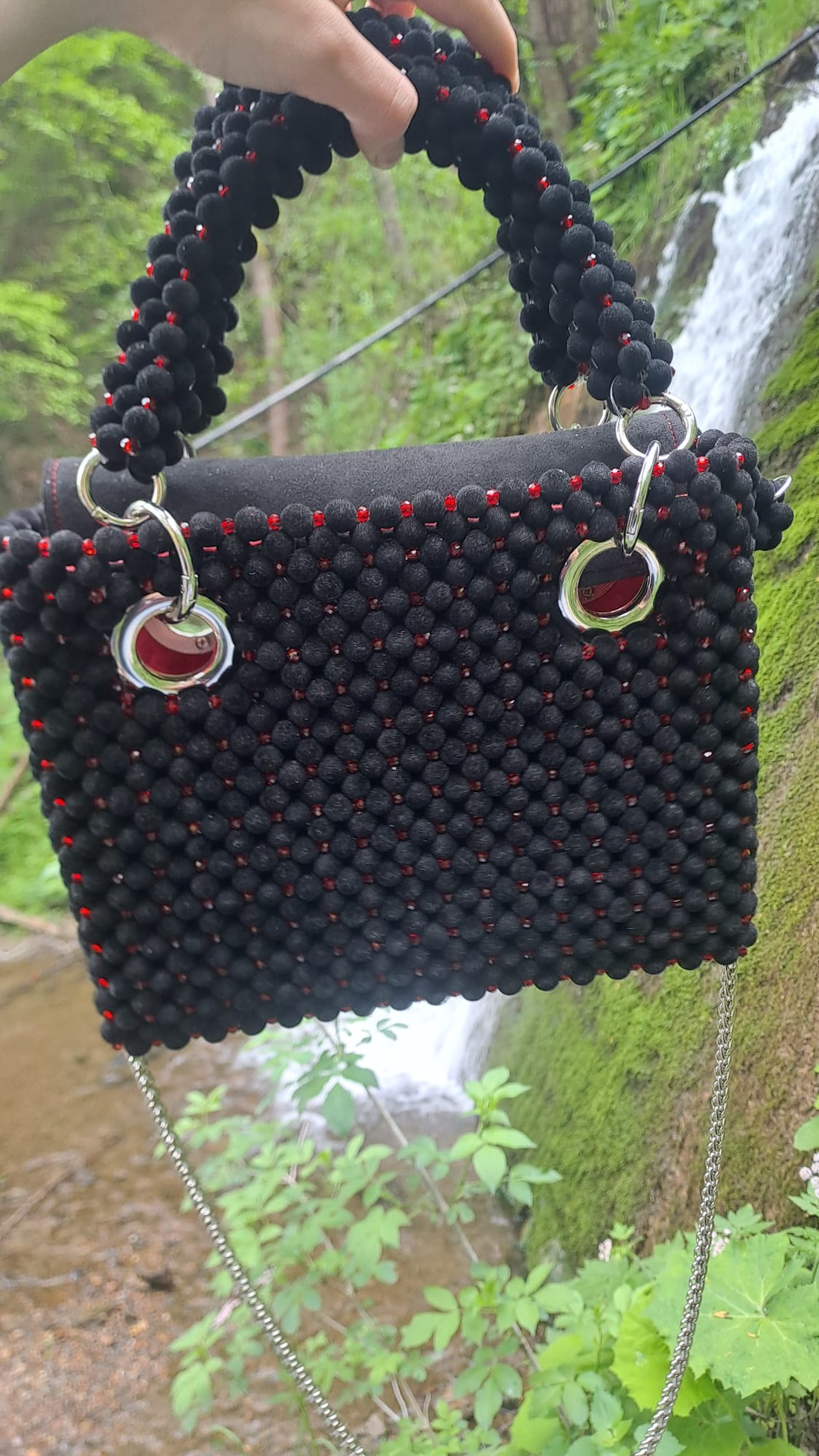 Lady Dior  - genți și portofele - genți de mână și umăr - geantă mare - Artynos.ro