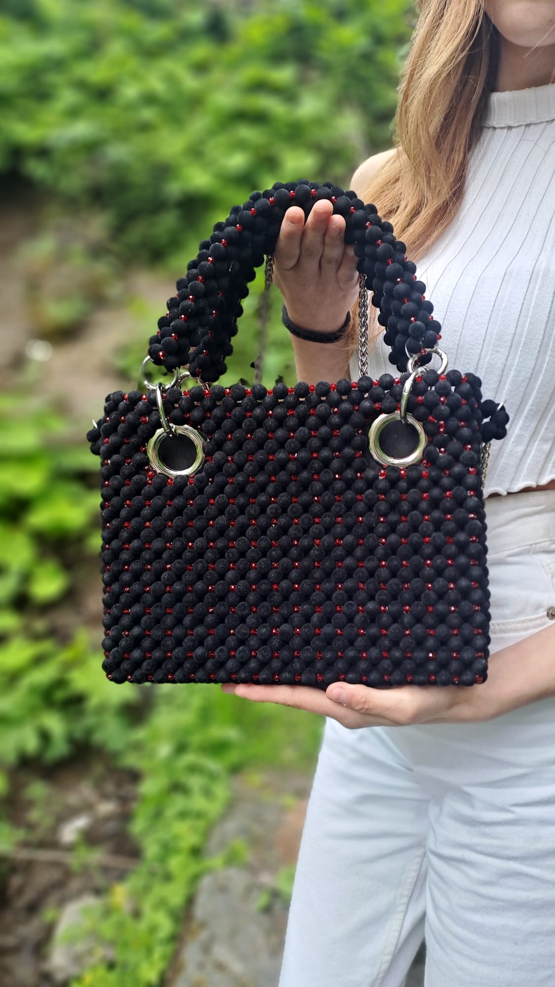 Lady Dior  - genți și portofele - genți de mână și umăr - geantă mare - Artynos.ro