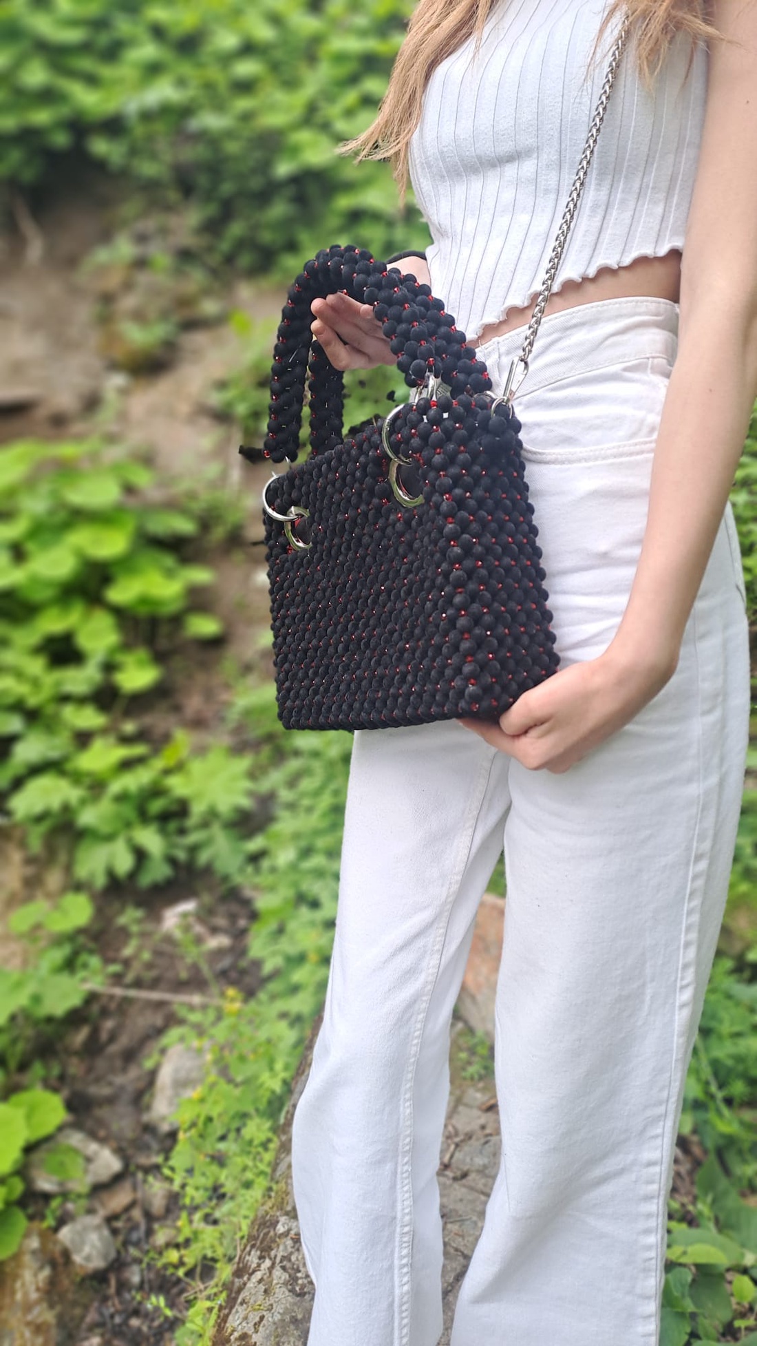 Lady Dior  - genți și portofele - genți de mână și umăr - geantă mare - Artynos.ro