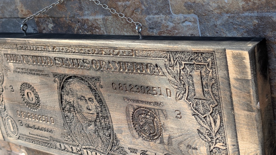 Un dolar din lemn masiv antichizat 54x20x3cm - casă & stil de viață - decorațiuni de casă - decorațiuni de geam și ușă - ornamente de ușă  - Artynos.ro