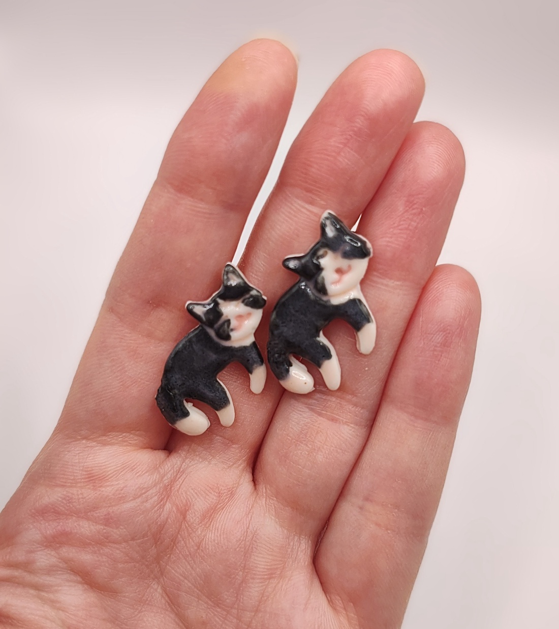 Cercei Halloween  - bijuterii - cercei - cercei cu figurine - Artynos.ro