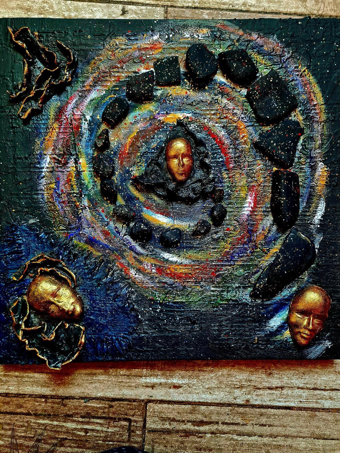 Compozitii mixed media art - - Artynos.ro Compozitii mixed media art - - Artynos.ro
