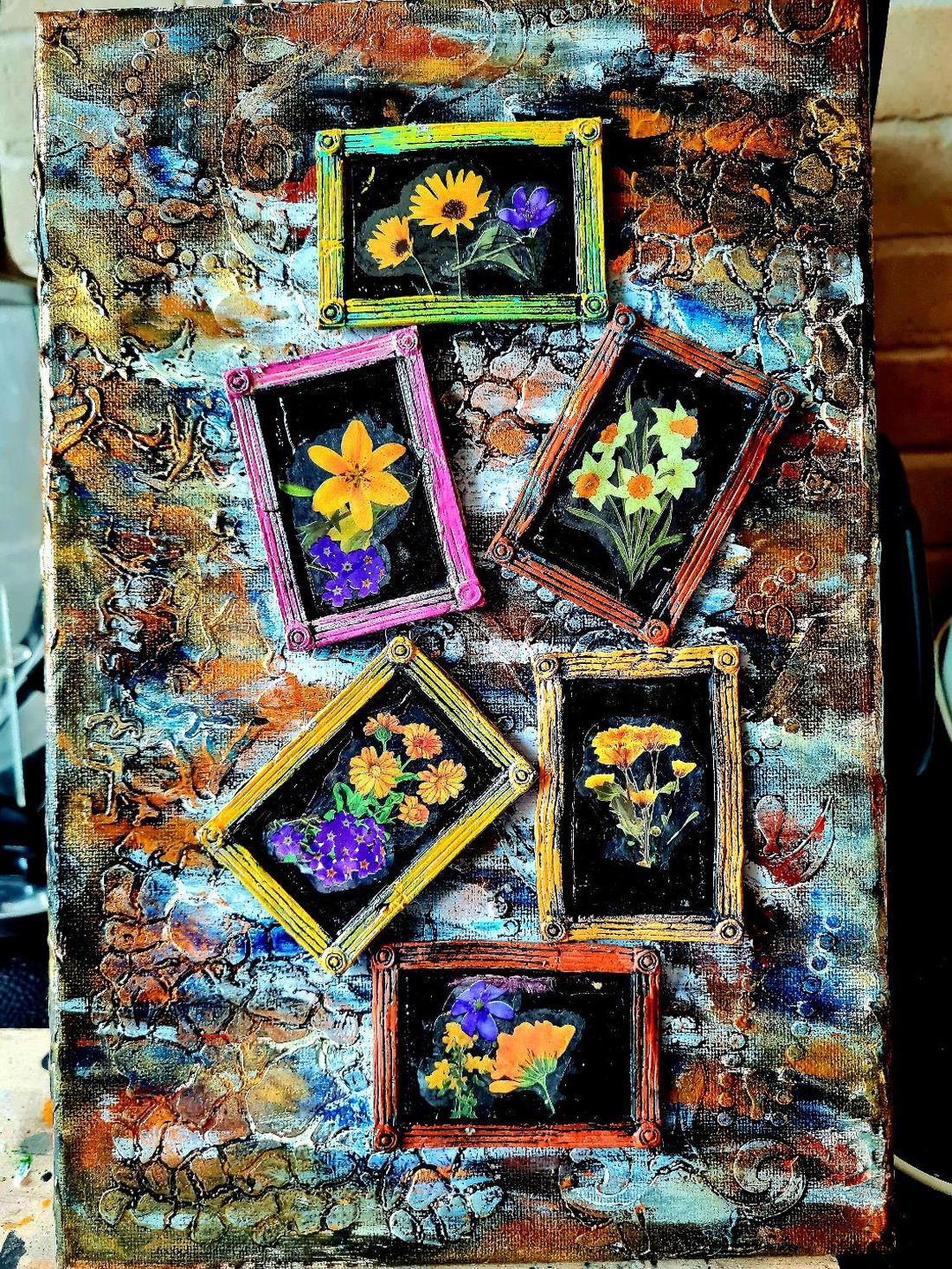 Tablou floral - - Artynos.ro Tablou floral - - Artynos.ro