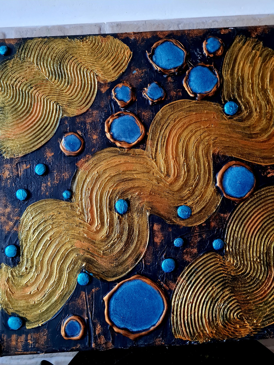 The drops - arte vizuale și accesorii - picturi - pictură acrilică - Artynos.ro The drops - arte vizuale și accesorii - picturi - pictură acrilică - Artynos.ro