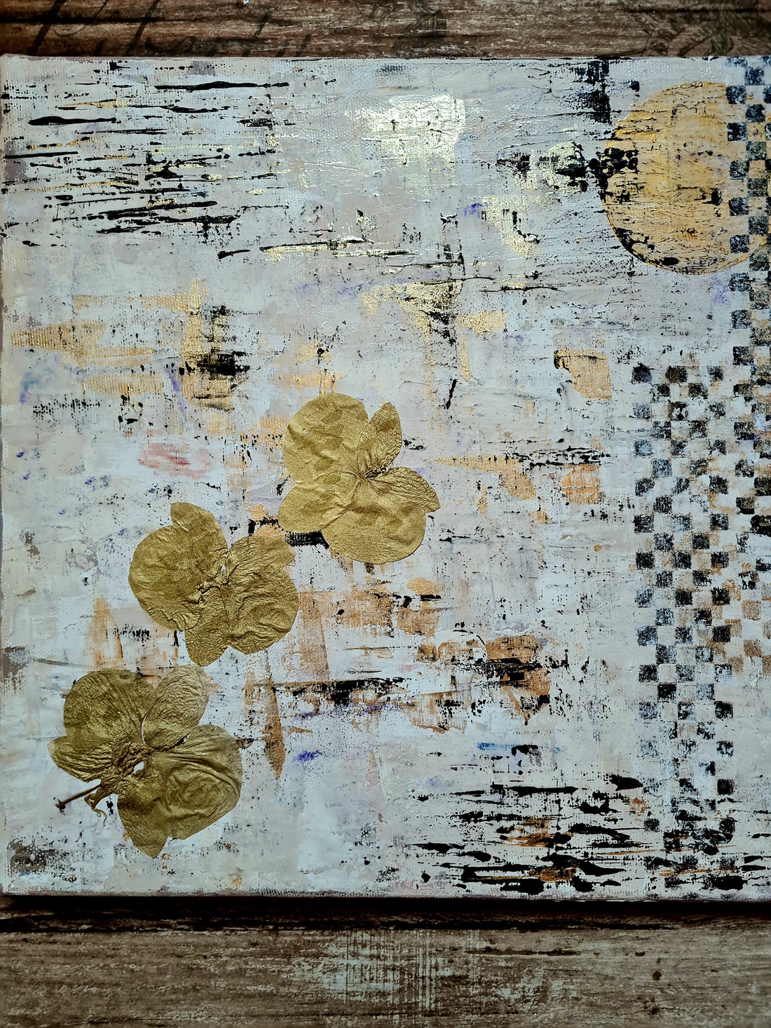 Wabi sabi art - arte vizuale și accesorii  - picturi - pictură acrilică - Artynos.ro