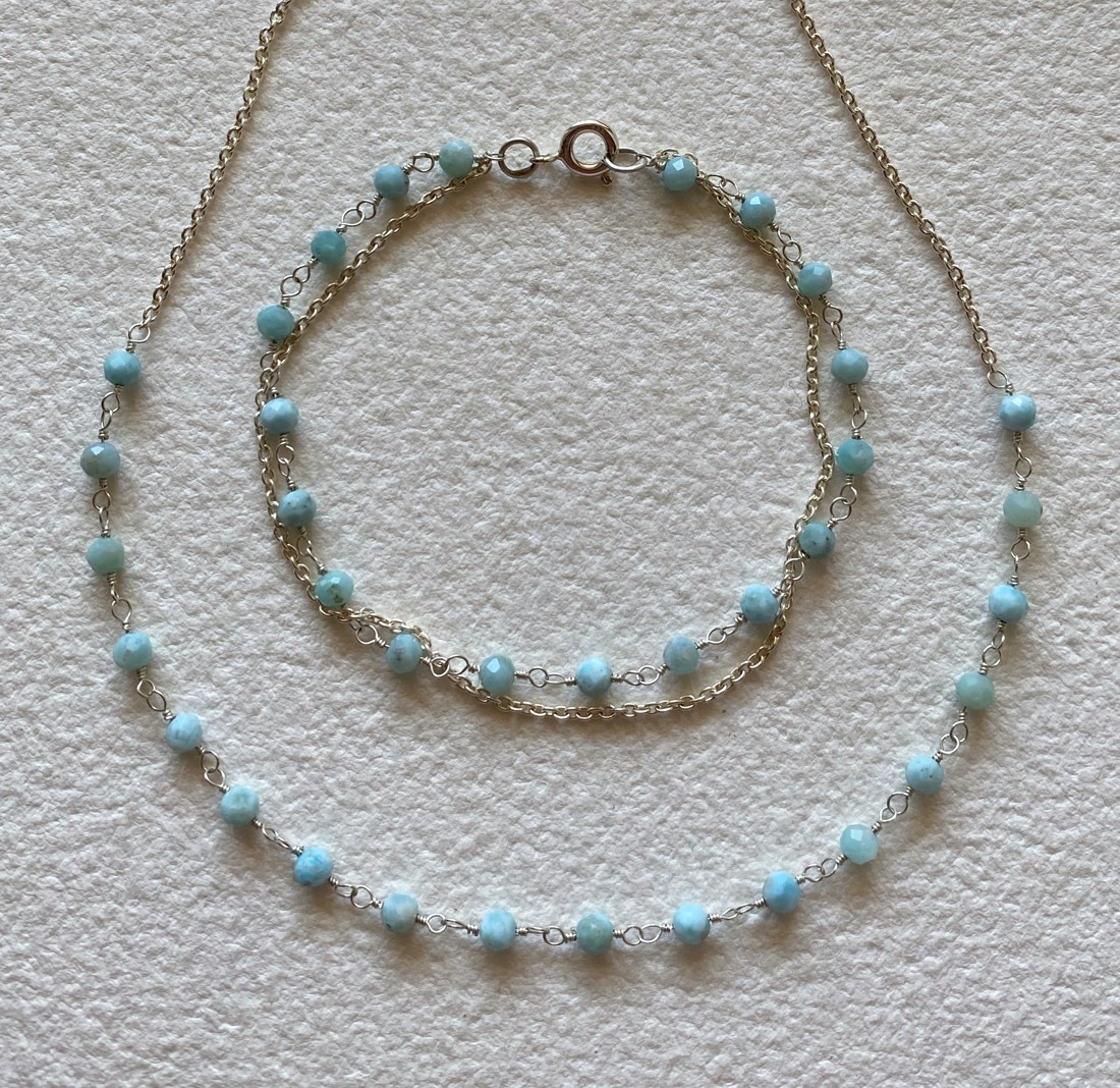 Set Larimar - 3 bucăți -  - Artynos.ro