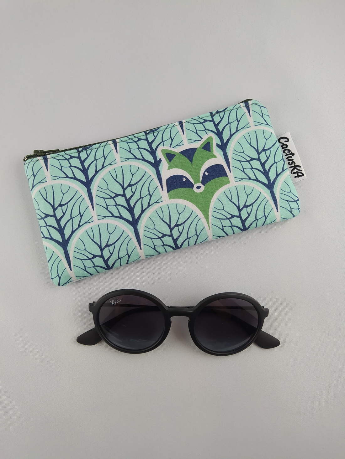 Husa pentru ochelari de soare pentru animale - casă & stil de viață - papetărie de hârtie - suport de stilou, suport de creioane - Artynos.ro