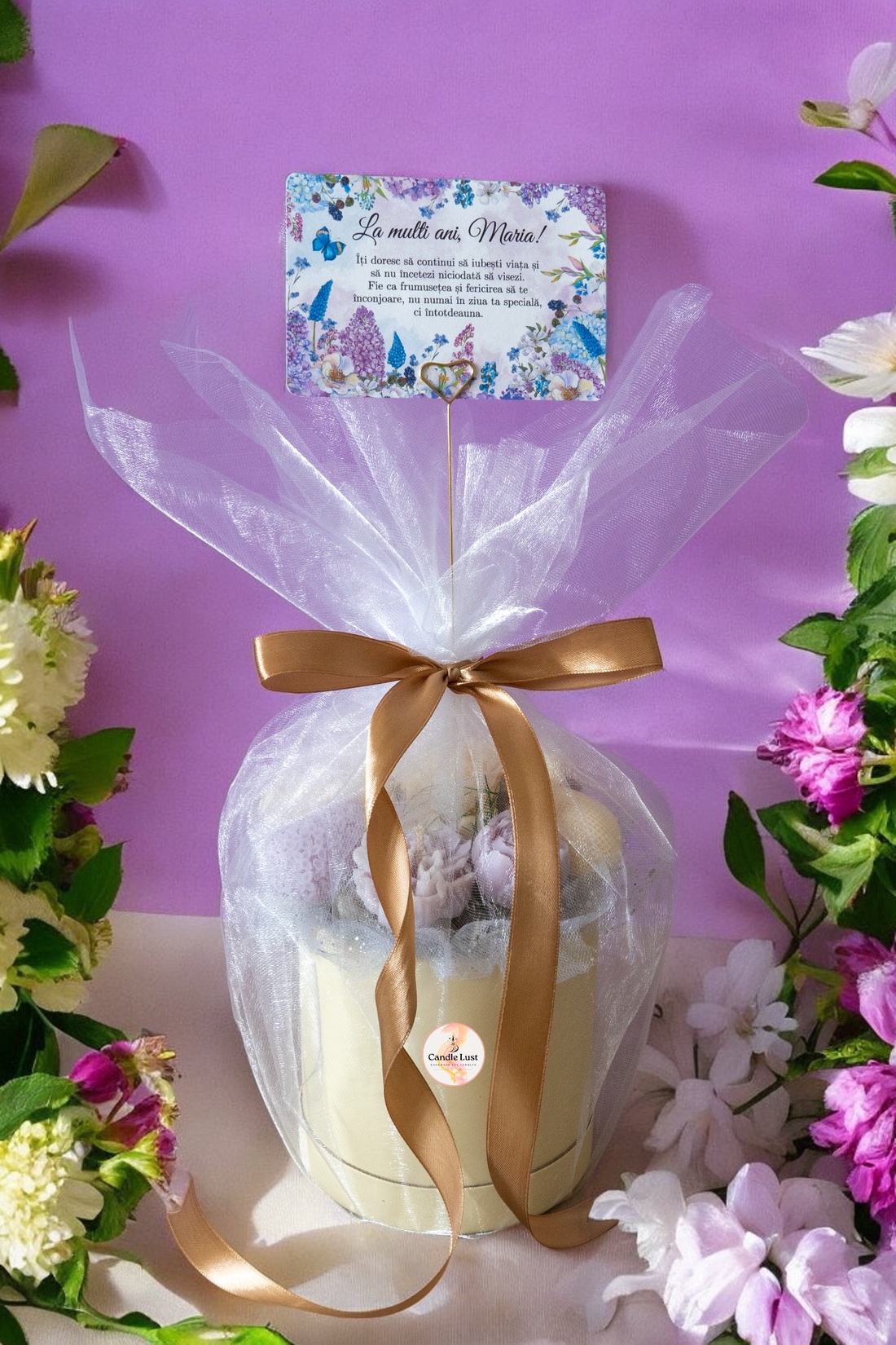 Aranjament Floral Parfumat din ceara de soia, cadou inceput de an scolar - casă & stil de viață - lumânări, parfumuri, arome - lumânare - lumânări artizanale - Artynos.ro Aranjament Floral Parfumat din ceara de soia, cadou inceput de an scolar - casă & stil de viață - lumânări, parfumuri, arome - lumânare - lumânări artizanale - Artynos.ro
