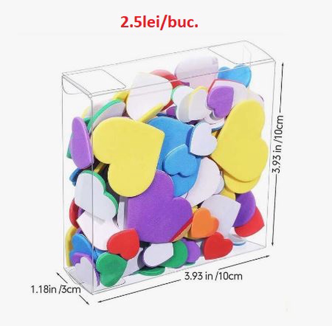 Cutii acetofan diverse marimi: 5x5x5, 5.5X5.5x3.5, 6x6x6 pt. marturii - accessorii și unelte - material de împachetare - cutie, cilindru - Artynos.ro Cutii acetofan diverse marimi: 5x5x5, 5.5X5.5x3.5, 6x6x6 pt. marturii - accessorii și unelte - material de împachetare - cutie, cilindru - Artynos.ro