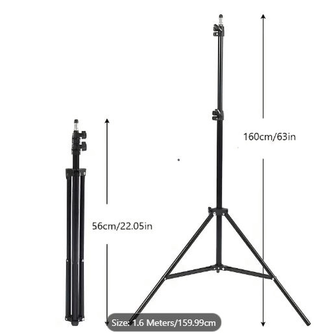 Trepied extensibil 160 cm cu suport pentru telefon - accessorii și unelte - unelte, instrumente - accesorii - Artynos.ro Trepied extensibil 160 cm cu suport pentru telefon - accessorii și unelte - unelte, instrumente - accesorii - Artynos.ro
