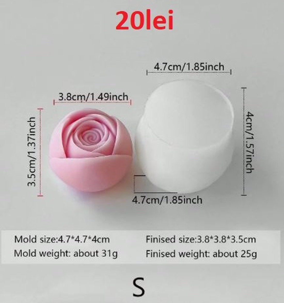 Matrite Flori din Silicon pentru Aranjamente Florale � lumanari, sapun, ipsos - accesorii nuntă - amintiri și cadouri de nuntă - albume foto de nuntă - Artynos.ro