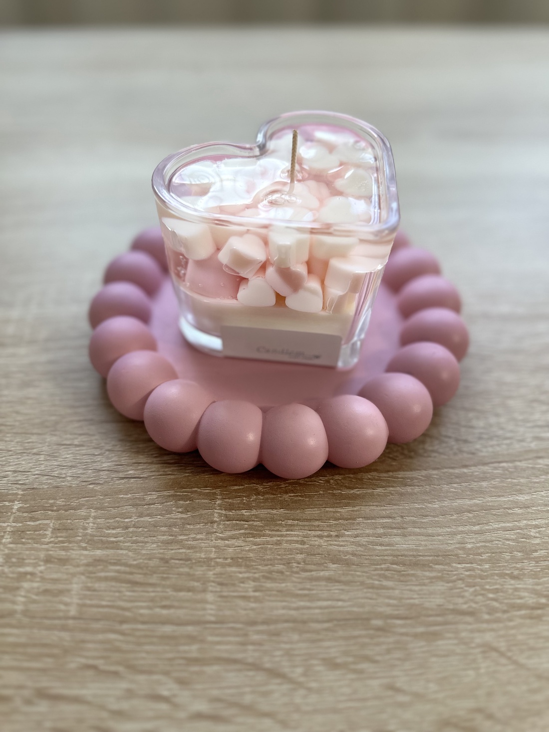 Inimi parfumate  - casă & stil de viață - lumânări, parfumuri, arome - ceară parfumată - Artynos.ro