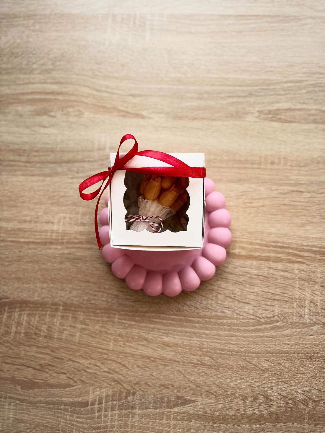 Buchet de lalele  - casă & stil de viață - lumânări, parfumuri, arome - ceară parfumată - Artynos.ro