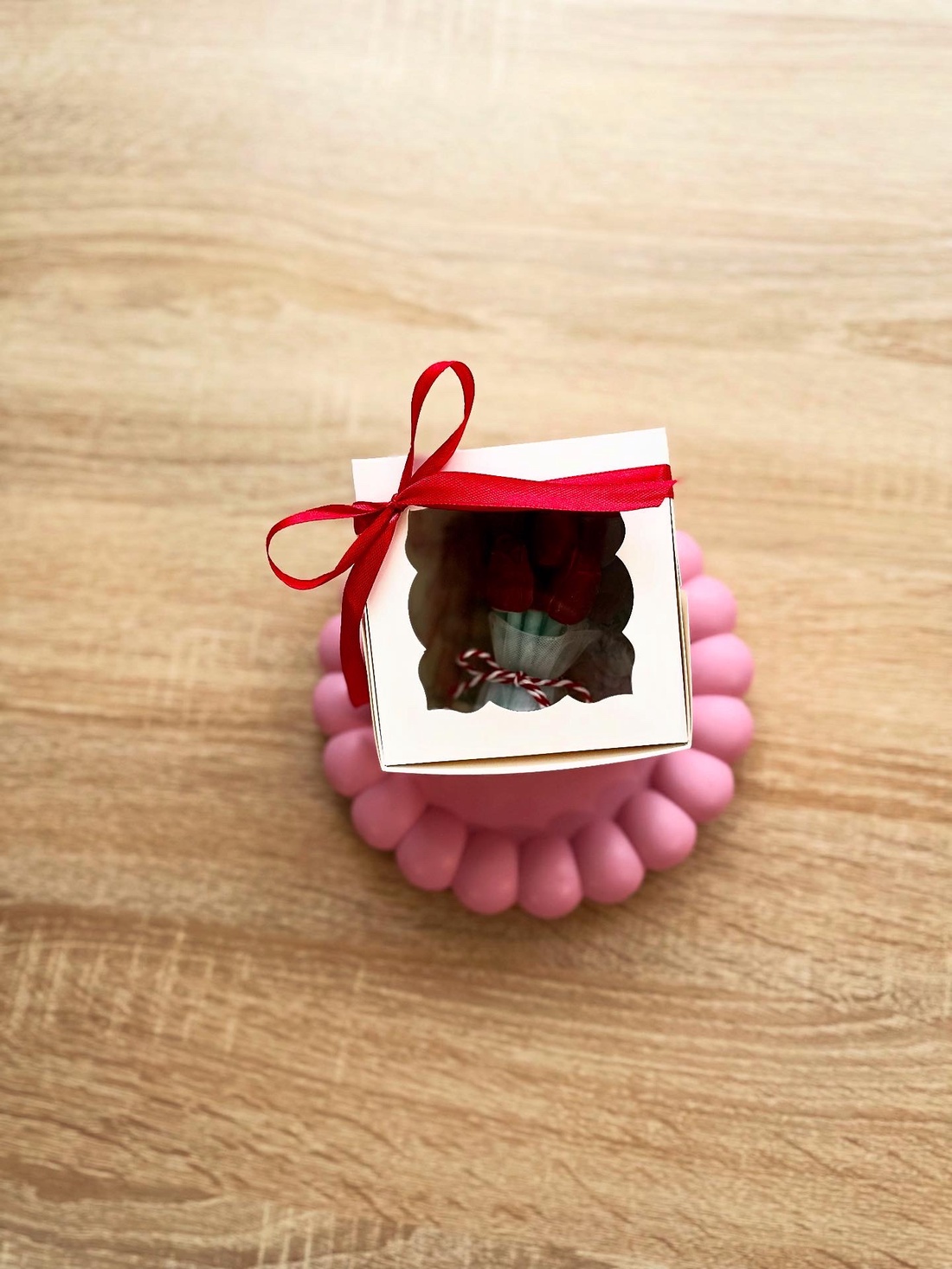 Buchet de lalele  - casă & stil de viață - lumânări, parfumuri, arome - ceară parfumată - Artynos.ro