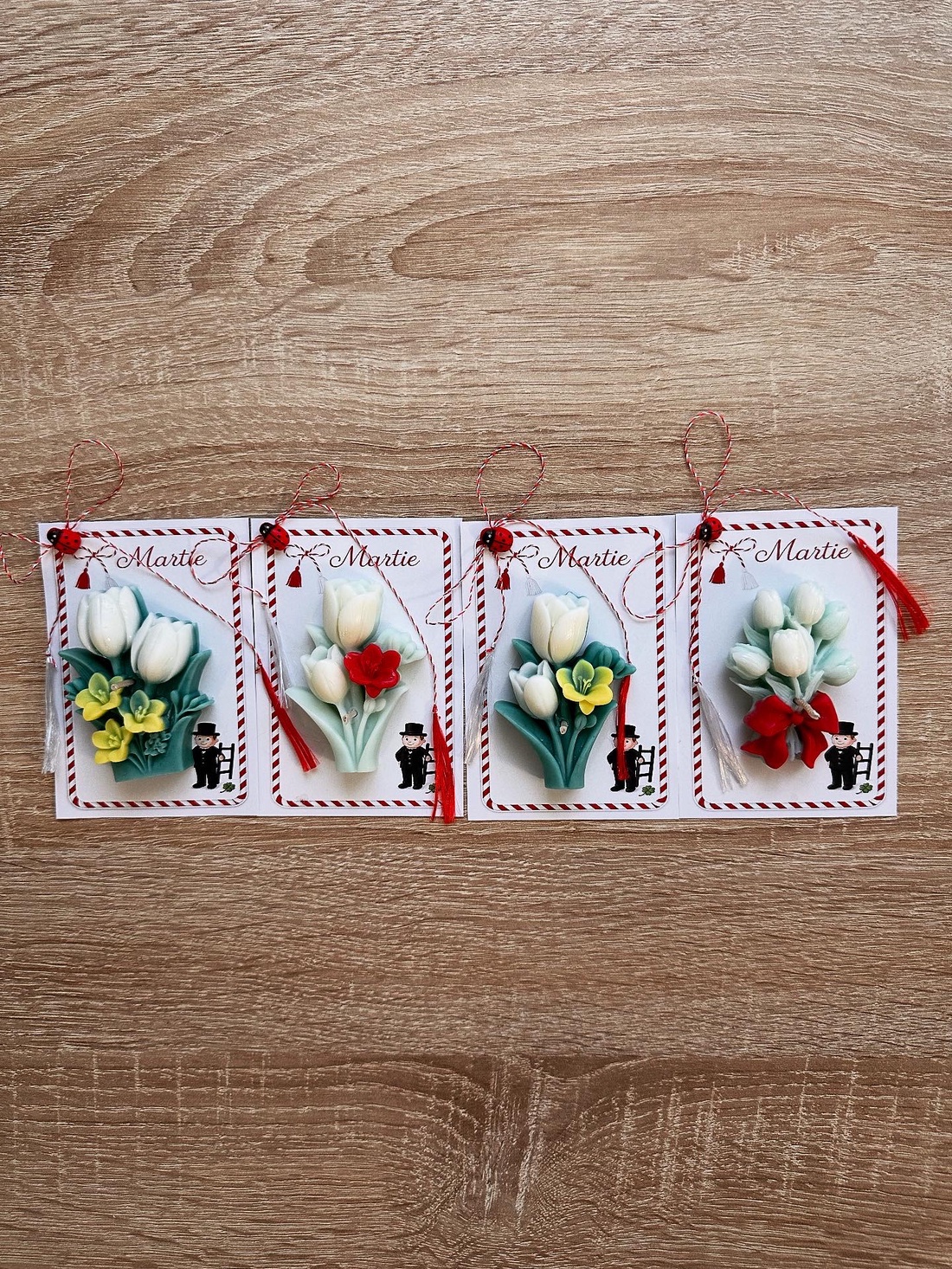 Mărțișoare  - casă & stil de viață - lumânări, parfumuri, arome - ceară parfumată - Artynos.ro