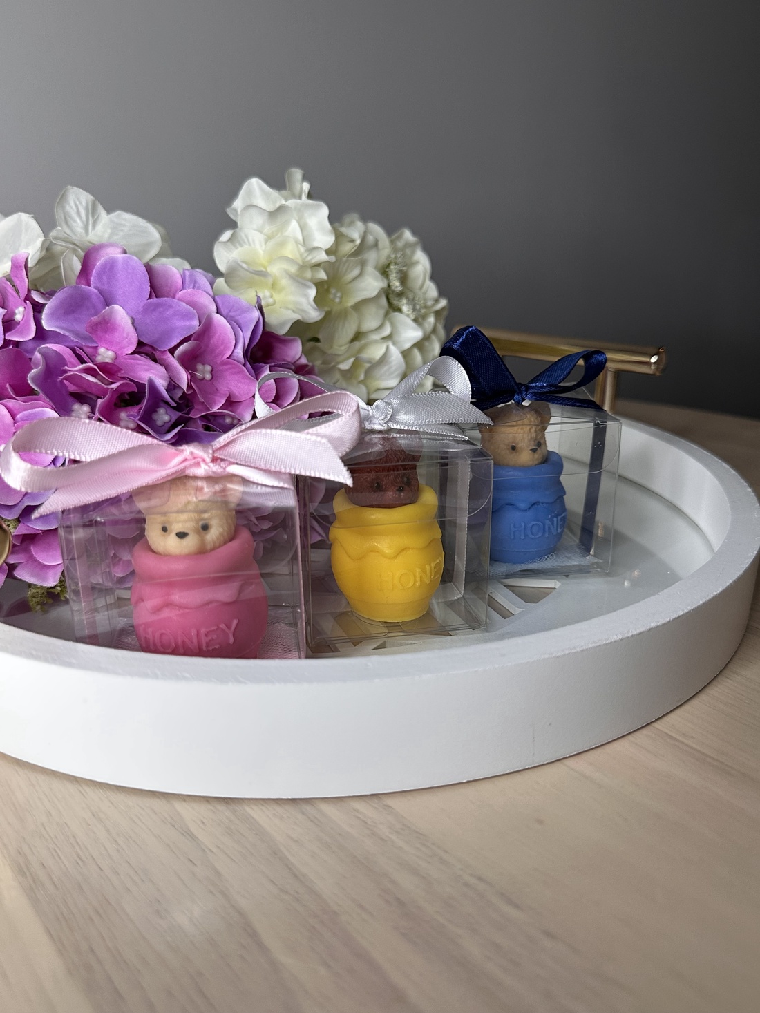 Mărturii  - accesorii nuntă - materiale decor pentru nuntă - lumânări de nuntă și suport lumânări - Artynos.ro