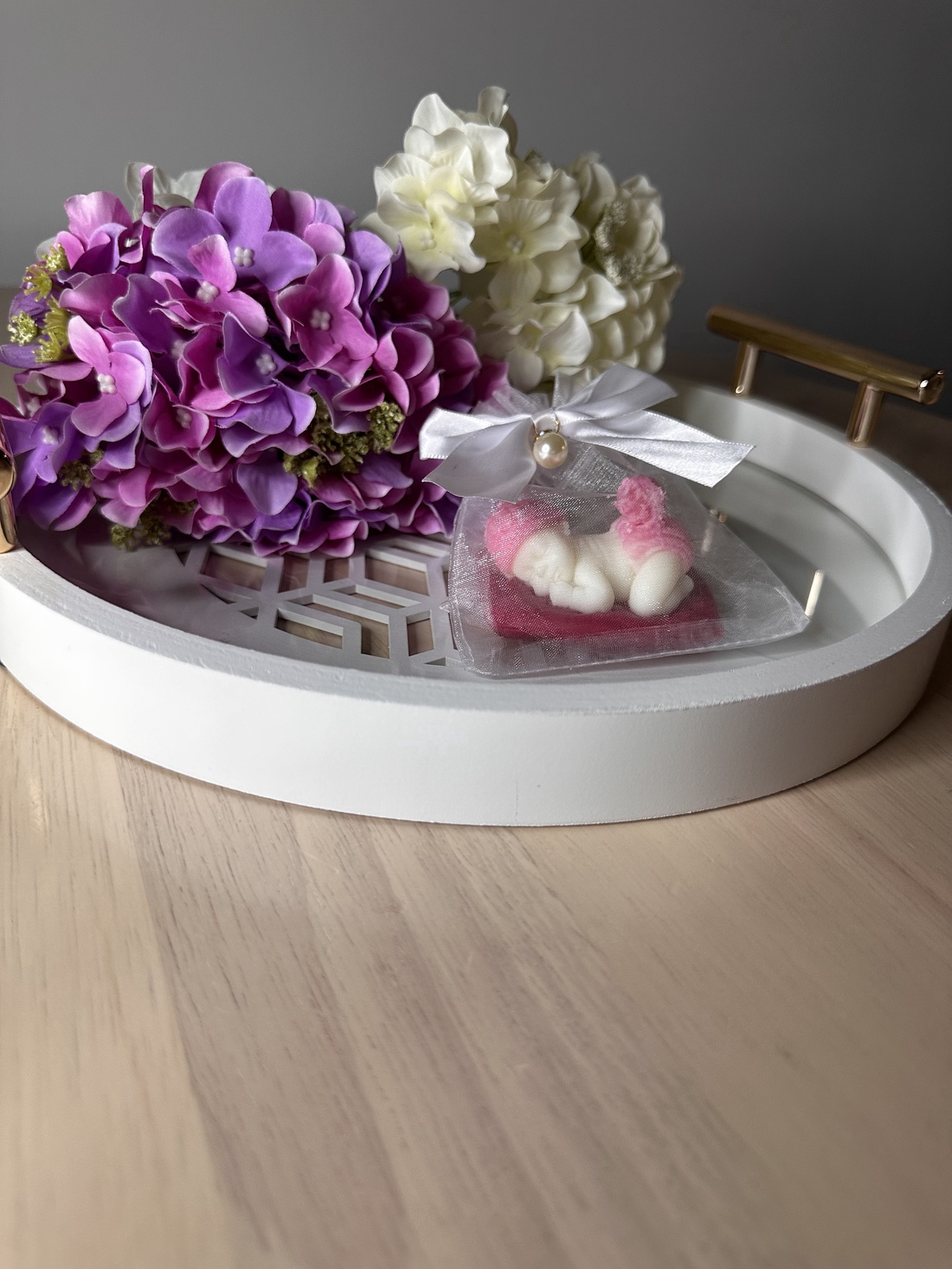 Mărturii  - accesorii nuntă - materiale decor pentru nuntă - lumânări de nuntă și suport lumânări - Artynos.ro