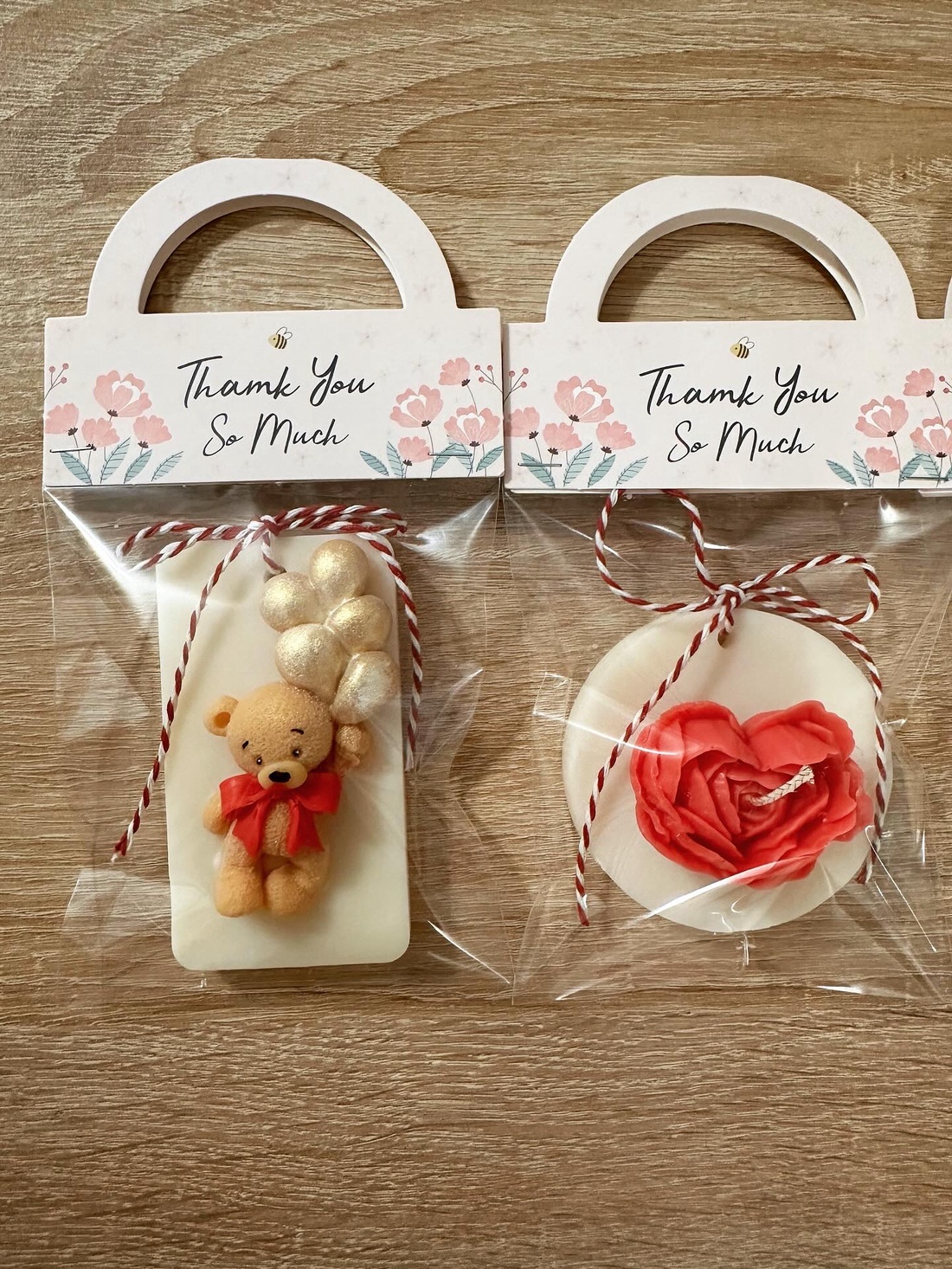 Mărțișoare  - casă & stil de viață - lumânări, parfumuri, arome - ceară parfumată - Artynos.ro