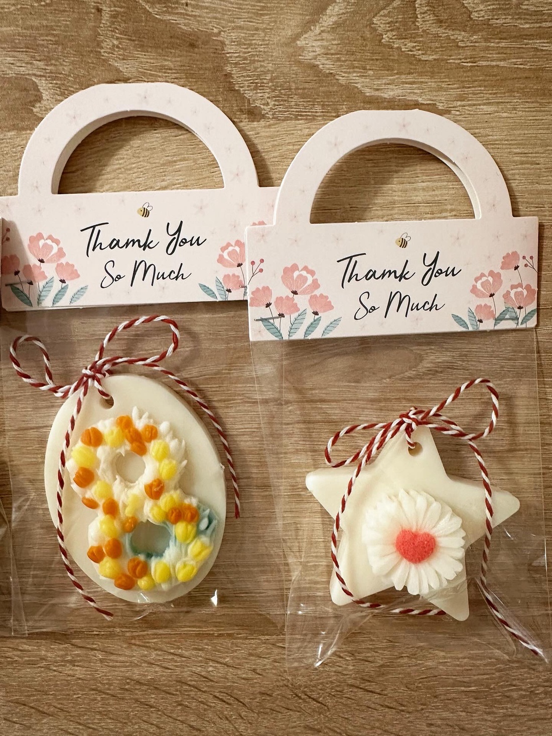 Mărțișoare  - casă & stil de viață - lumânări, parfumuri, arome - ceară parfumată - Artynos.ro