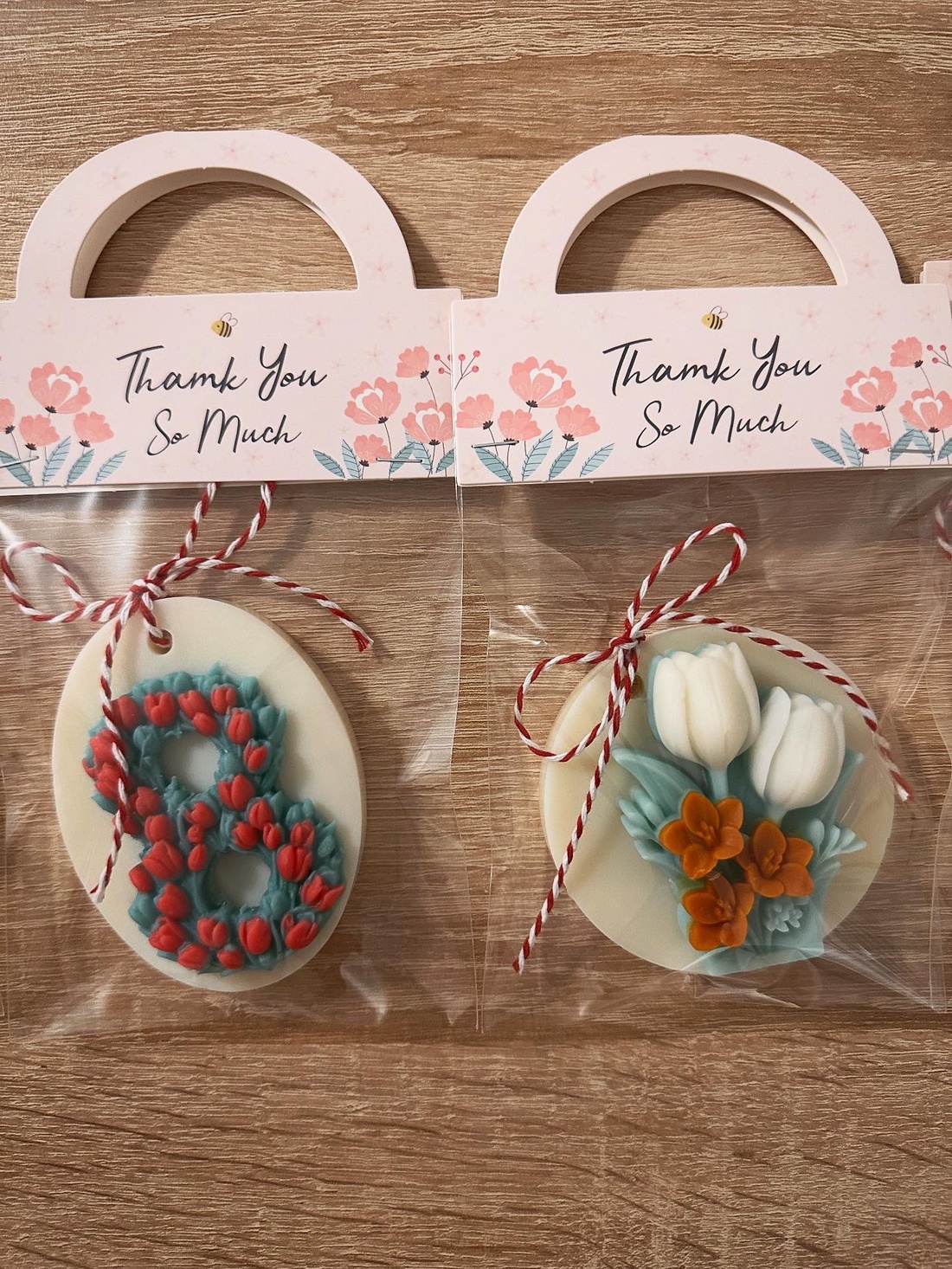 Mărțișoare  - casă & stil de viață - lumânări, parfumuri, arome - ceară parfumată - Artynos.ro