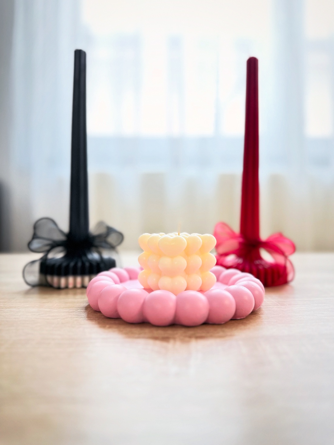 Lumânări decorative  - casă & stil de viață - lumânări, parfumuri, arome - ceară parfumată - Artynos.ro