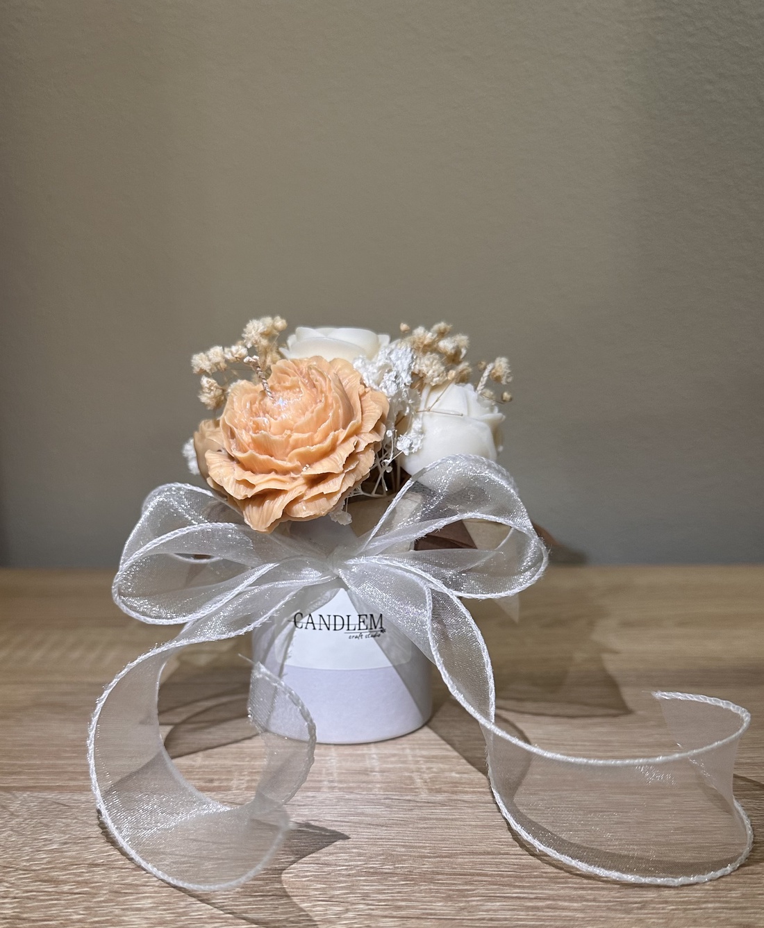 Buchete mici  - casă & stil de viață - lumânări, parfumuri, arome - ceară parfumată - Artynos.ro