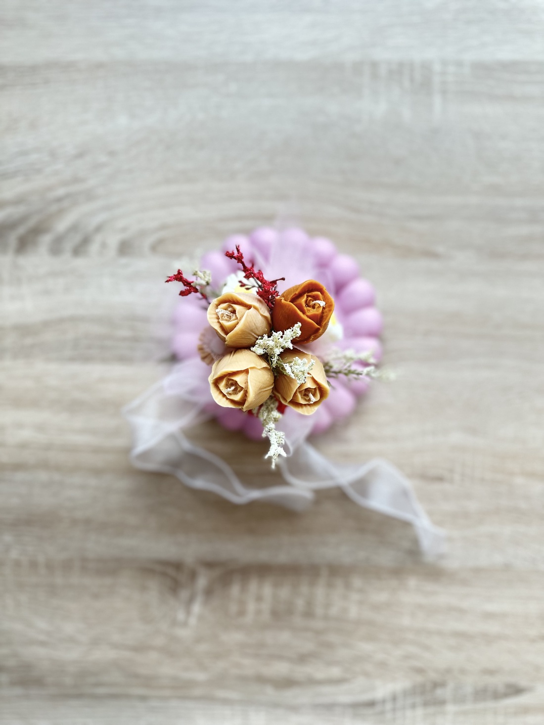 Buchete mici  - casă & stil de viață - lumânări, parfumuri, arome - ceară parfumată - Artynos.ro