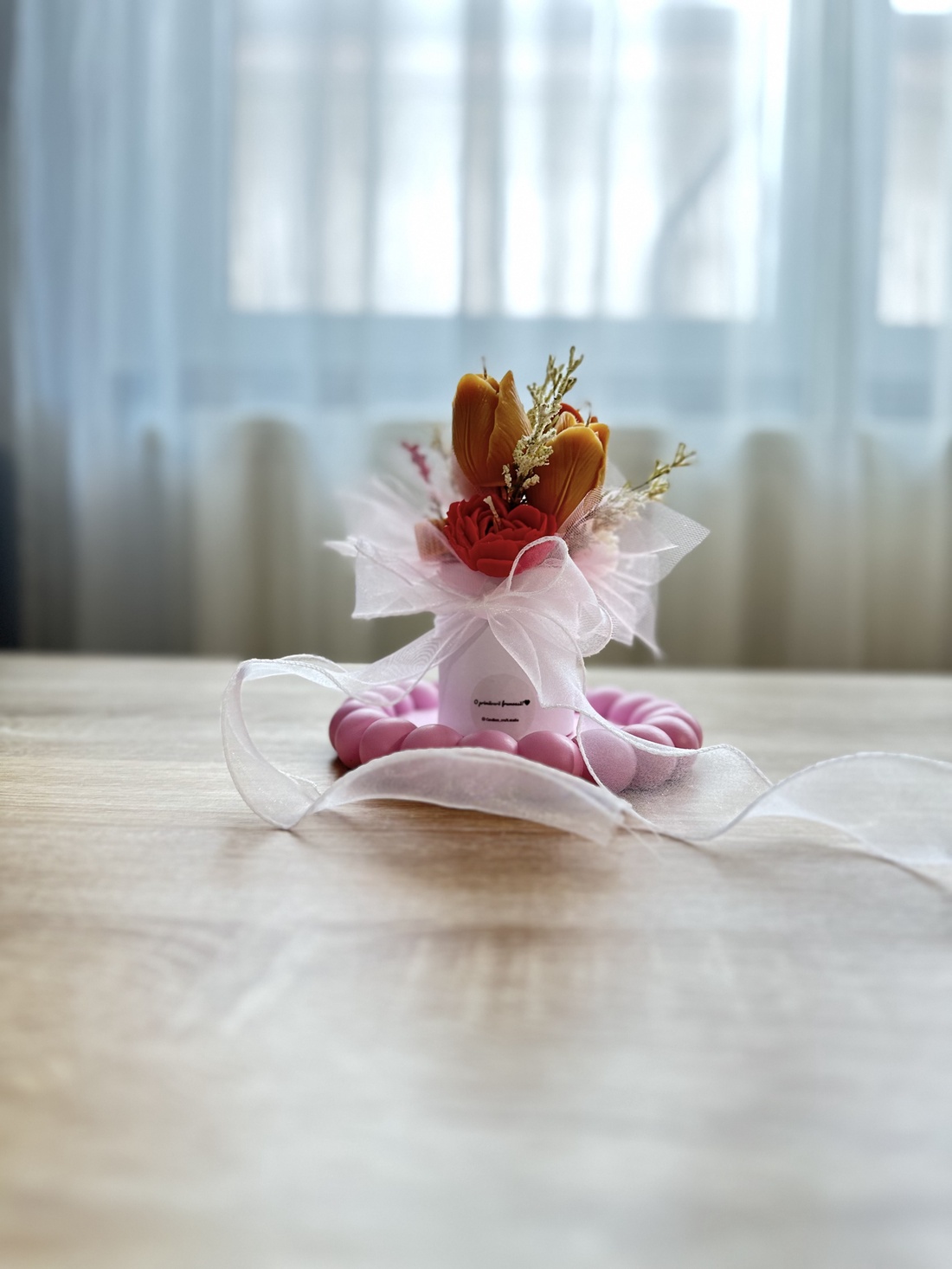 Buchete mici  - casă & stil de viață - lumânări, parfumuri, arome - ceară parfumată - Artynos.ro