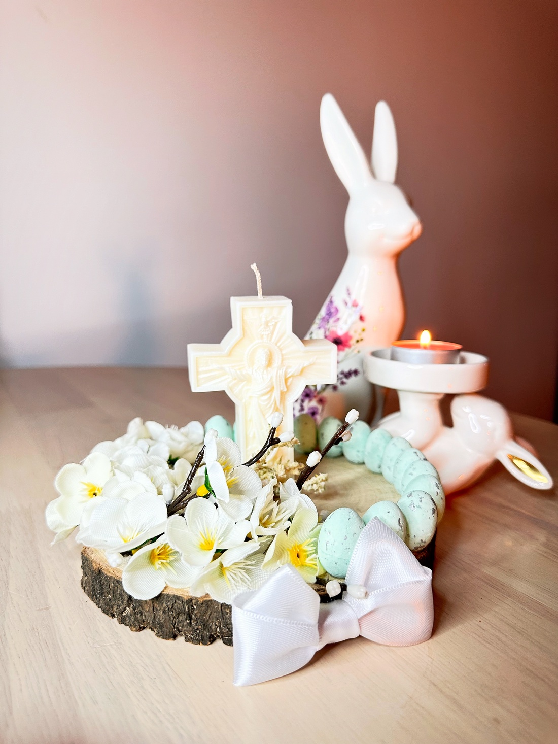 Aranjament mic  - casă & stil de viață - lumânări, parfumuri, arome - lumânări artizanale - Artynos.ro